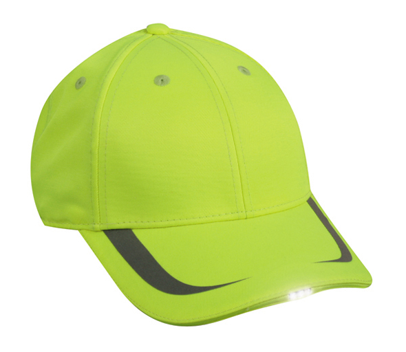 Hi-Beam LED Safety Hat