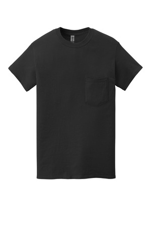 Gildan Heavy Cotton Pocket T-Shirt - 5300