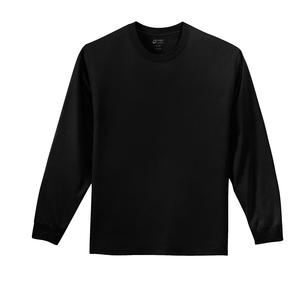 Port Authority 5.4 Ounce 100% Cotton Long Sleeve T-Shirt
