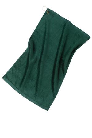 16" x 26" Golf Towel Hemmed Ends (24-99 Qty)
