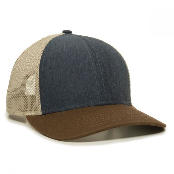 Outdoor Cap Premium Low Pro Trucker Hat